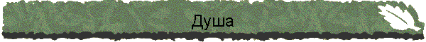 Душа